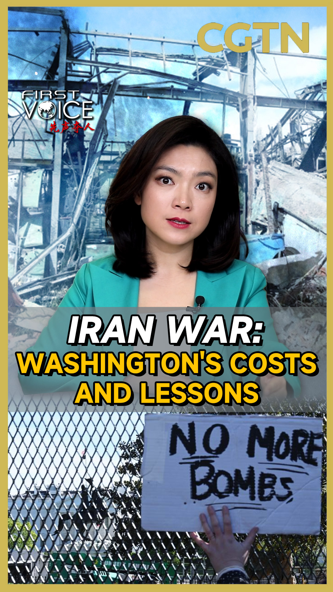 Iran war: Washington's costs and lessons