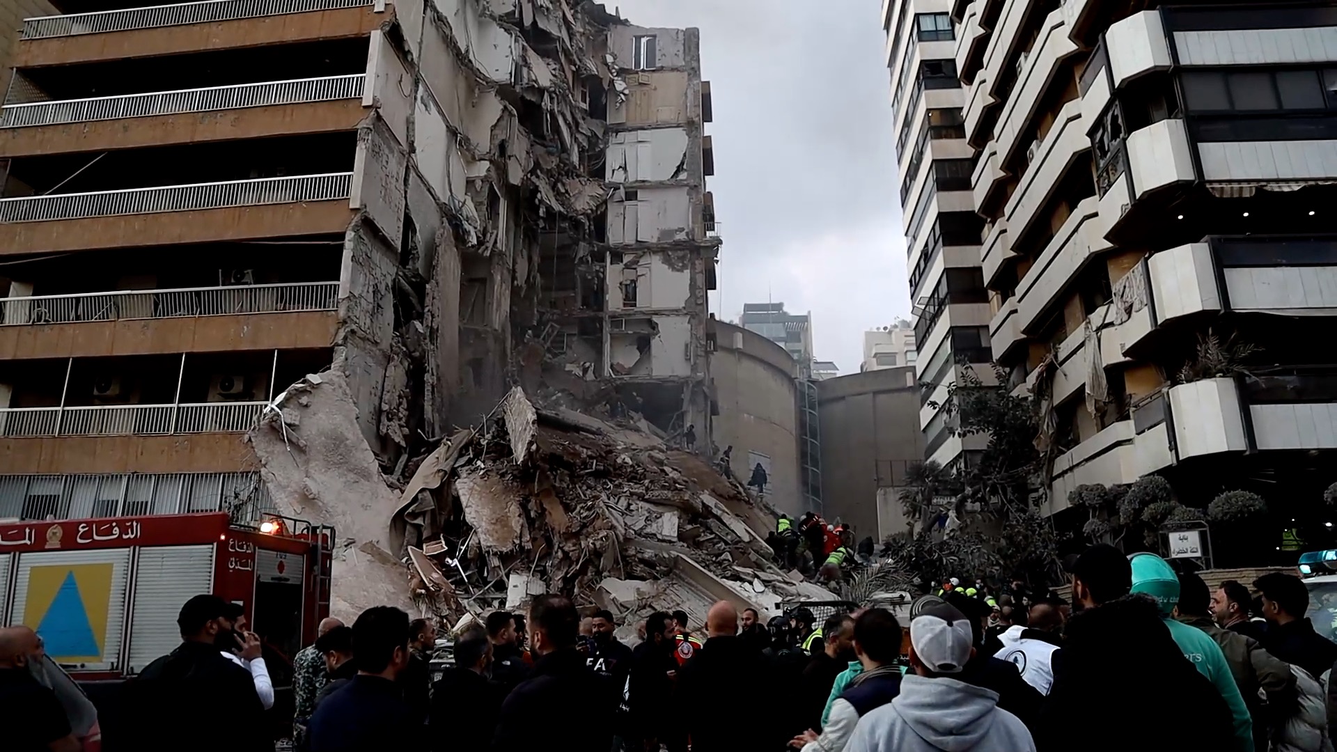 Israel launches heaviest strikes on Lebanon despite Iran ceasefire