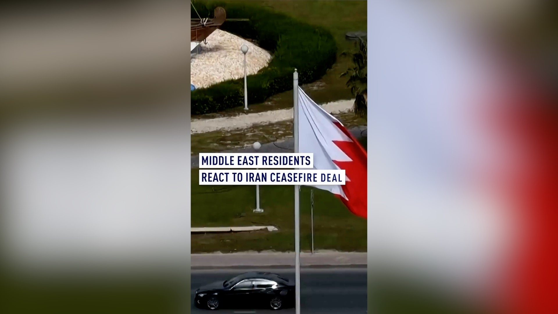 Middle East residents react to Iran ceasefire deal