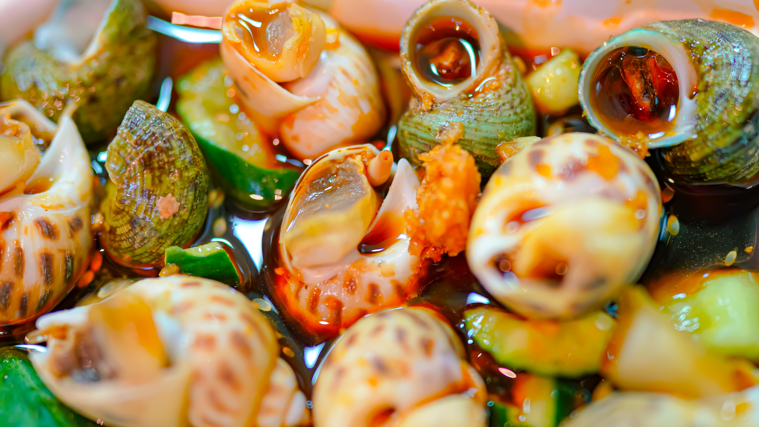 Sanya seafood: The star you can actually taste
