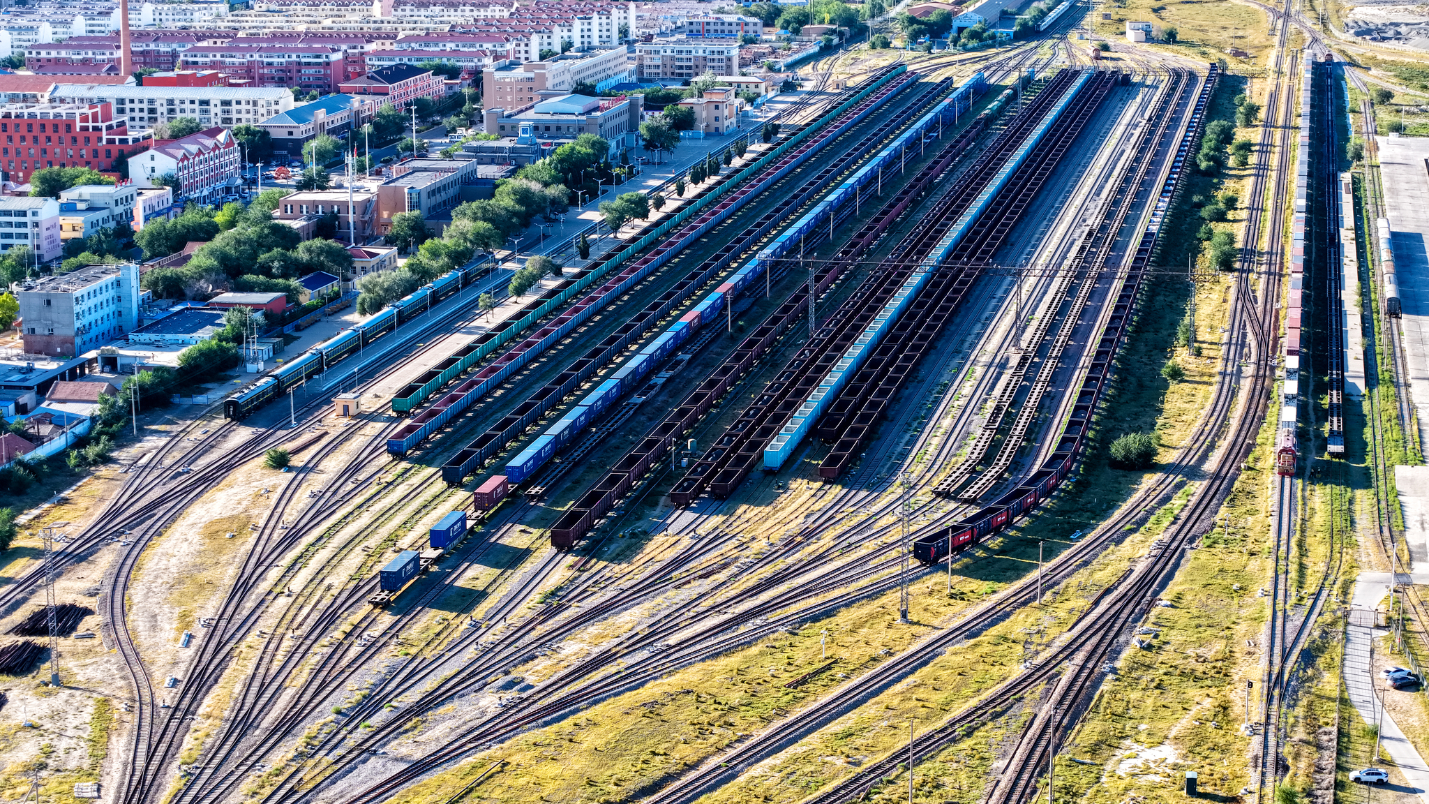 China accelerates opening-up with Inner Mongolia Pilot Free Trade Zone