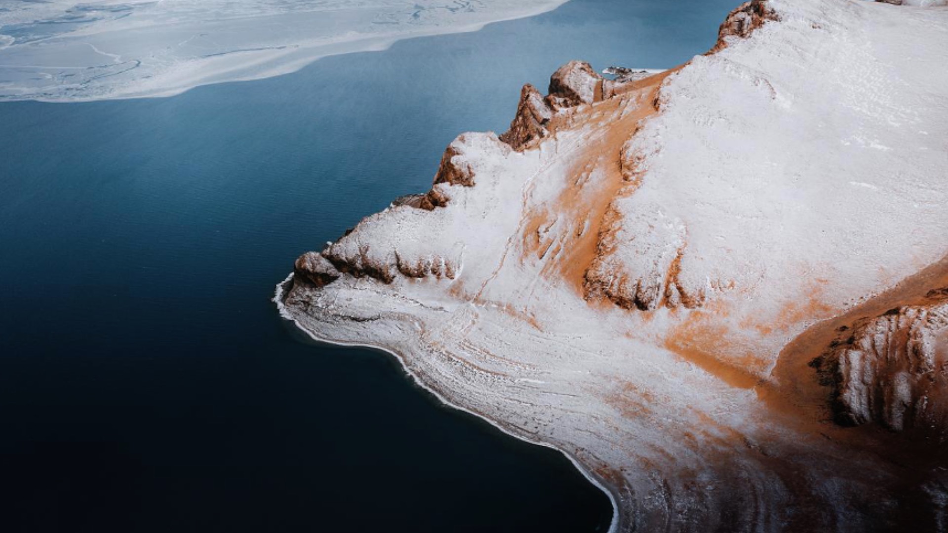 Namtso Lake: As the heavenly lake awakens, beauty brings prosperity