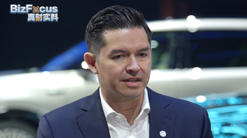 Volkswagen: 'In China, for China' offers new innovation opportunities