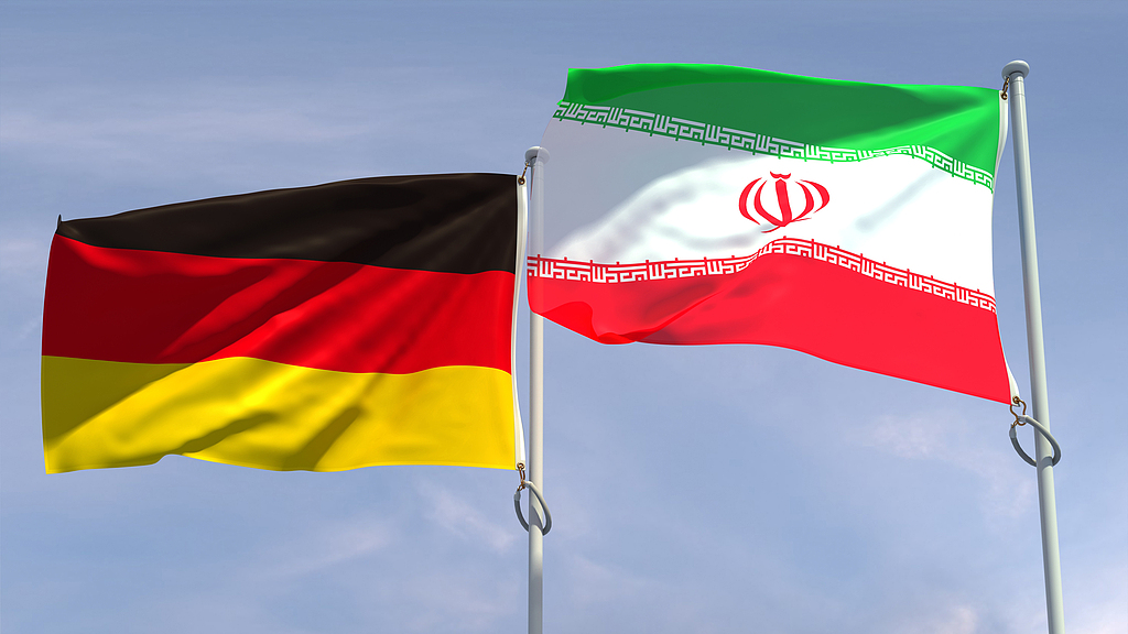 Iranian, German FMs discuss Middle East conflict, truce over phone