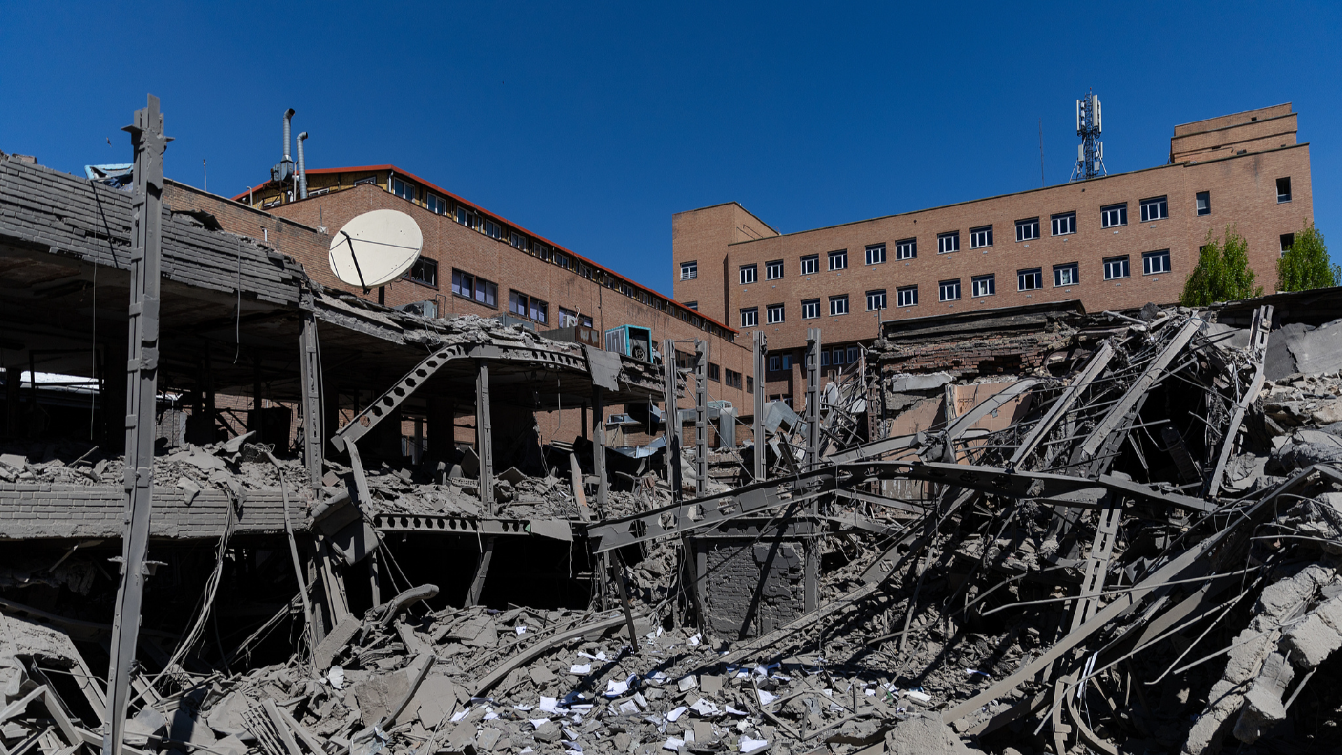 3,375 bodies identified in US-Israeli strikes: Iran forensic authority