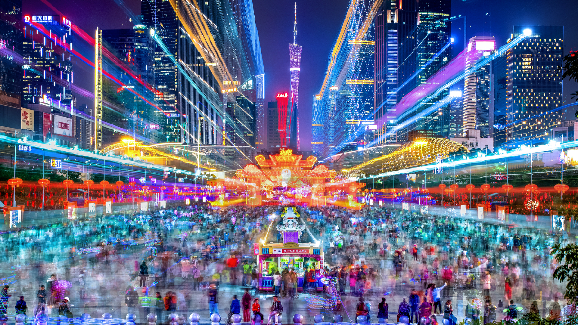 Guangzhou: The millennium commercial capital's new cultural identity