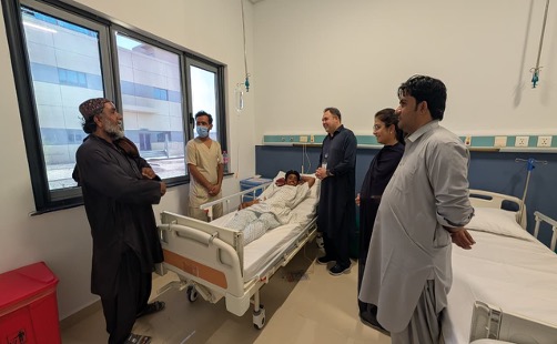 Expanded diagnostic services are improving early detection and timely treatment pathways.