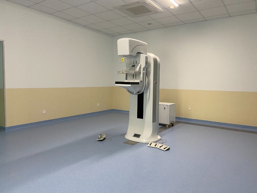 Advanced imaging services are bringing specialized diagnostics closer to underserved populations.