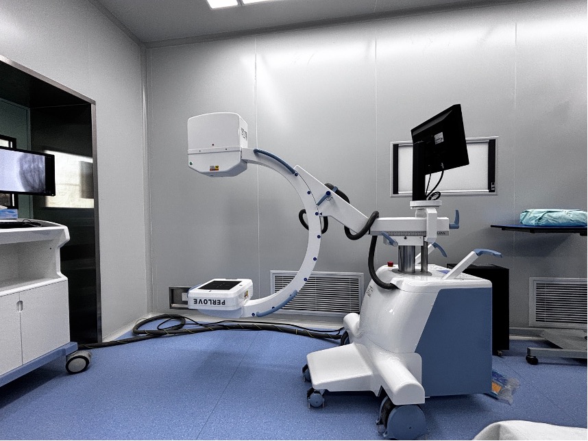 Advanced imaging services are bringing specialized diagnostics closer to underserved populations.