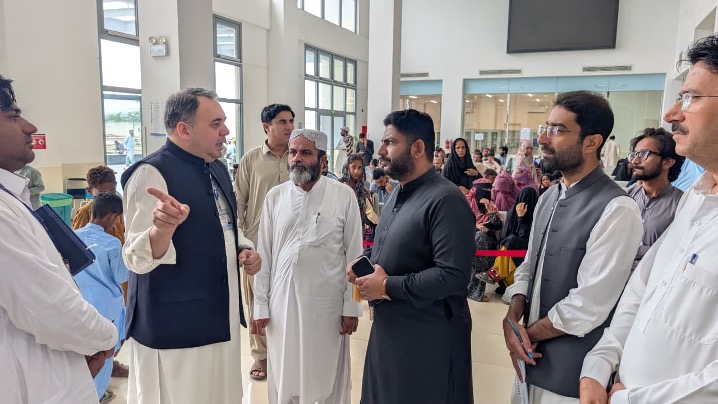 Leadership engagement reflects the enduring strategic and humanitarian partnership between China and Pakistan. 