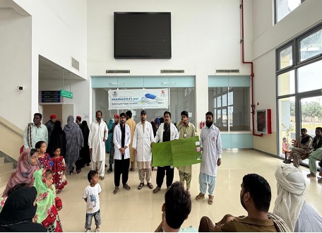 Health awareness campaigns and World Health Day observances strengthen public engagement and preventive health literacy. 