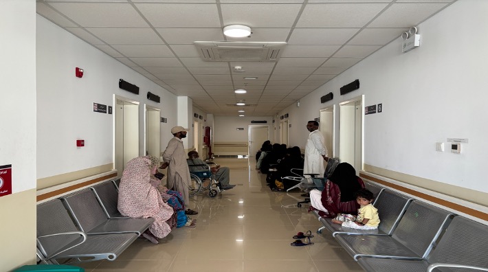 Community trust remains central to the hospital's mission, with leadership maintaining direct engagement with patients and stakeholders. 