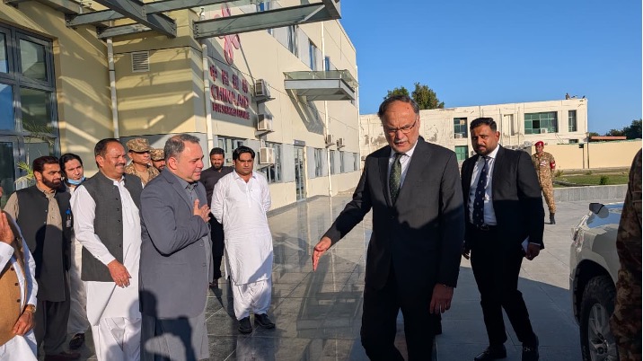 Community trust remains central to the hospital's mission, with leadership maintaining direct engagement with patients and stakeholders. 