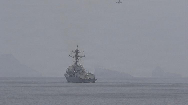 Live: US military to enforce blockade in Gulf of Oman, Arabian Sea