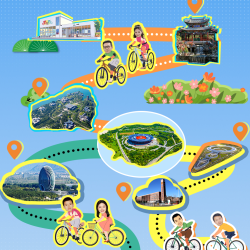 Live: The Hype – Framing spring through cycling in Beijing - CGTN