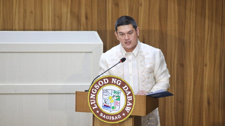 Sebastian Duterte assumes Philippine PDP-Laban party presidency