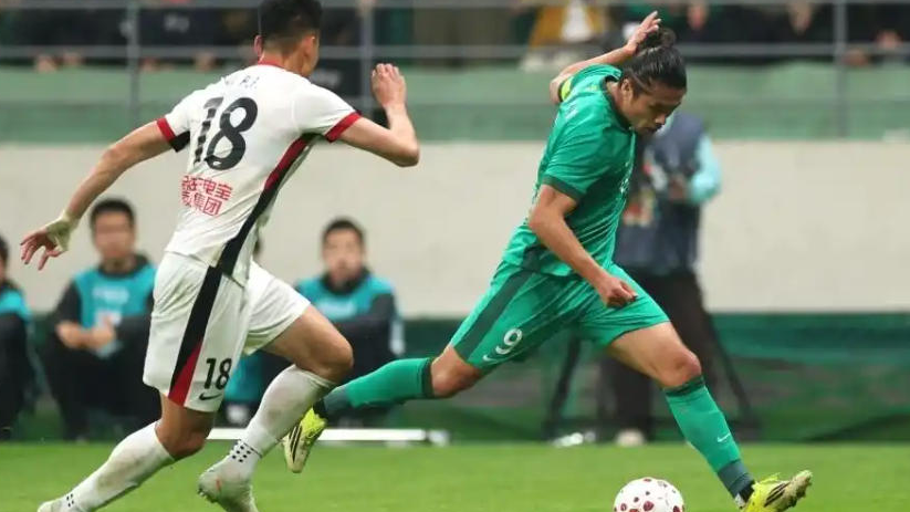 Chengdu Rongcheng stage late comeback to overcome Beijing Guoan in CSL