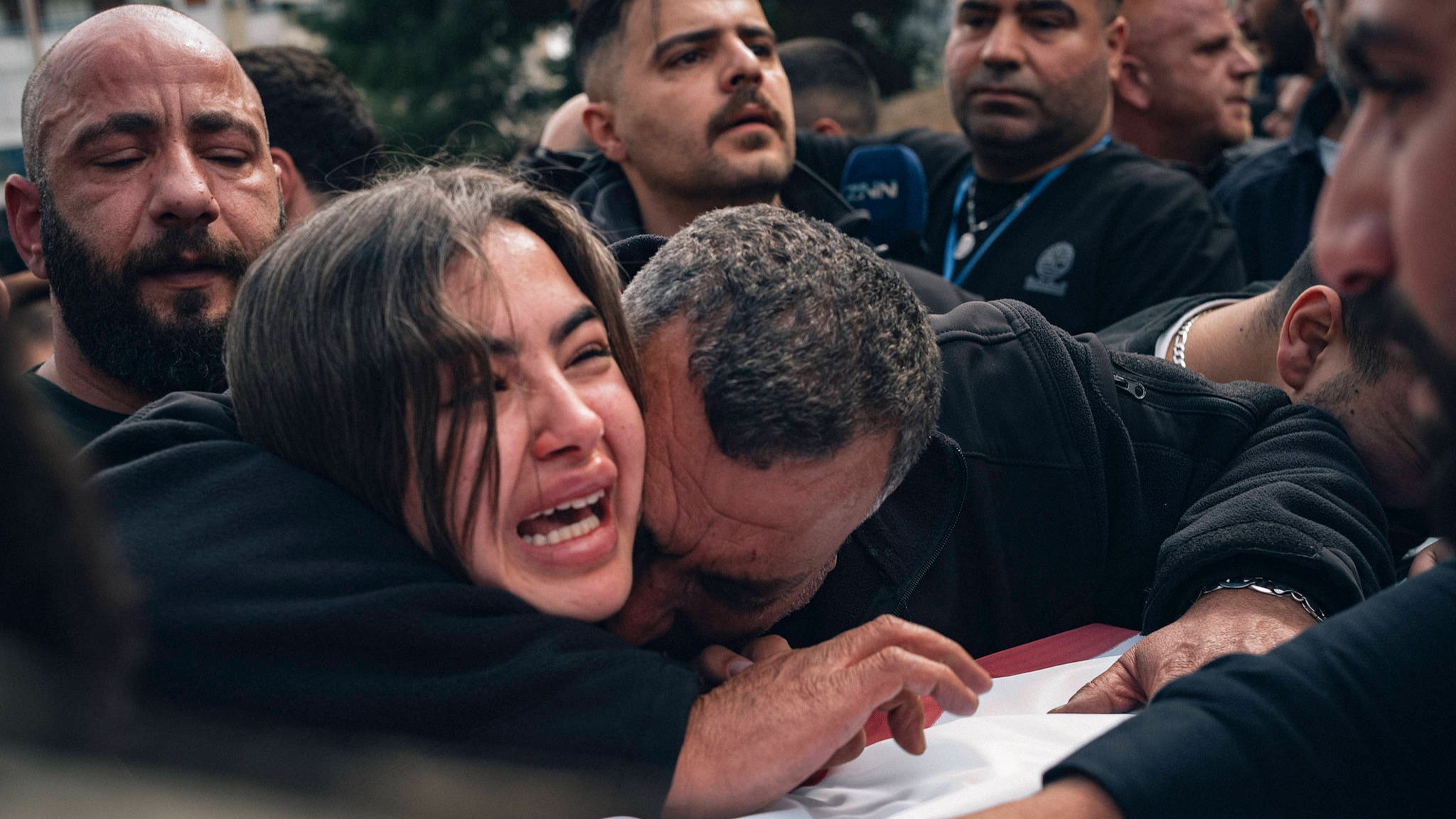 Death toll from Israeli attacks in Lebanon rises to 2,055