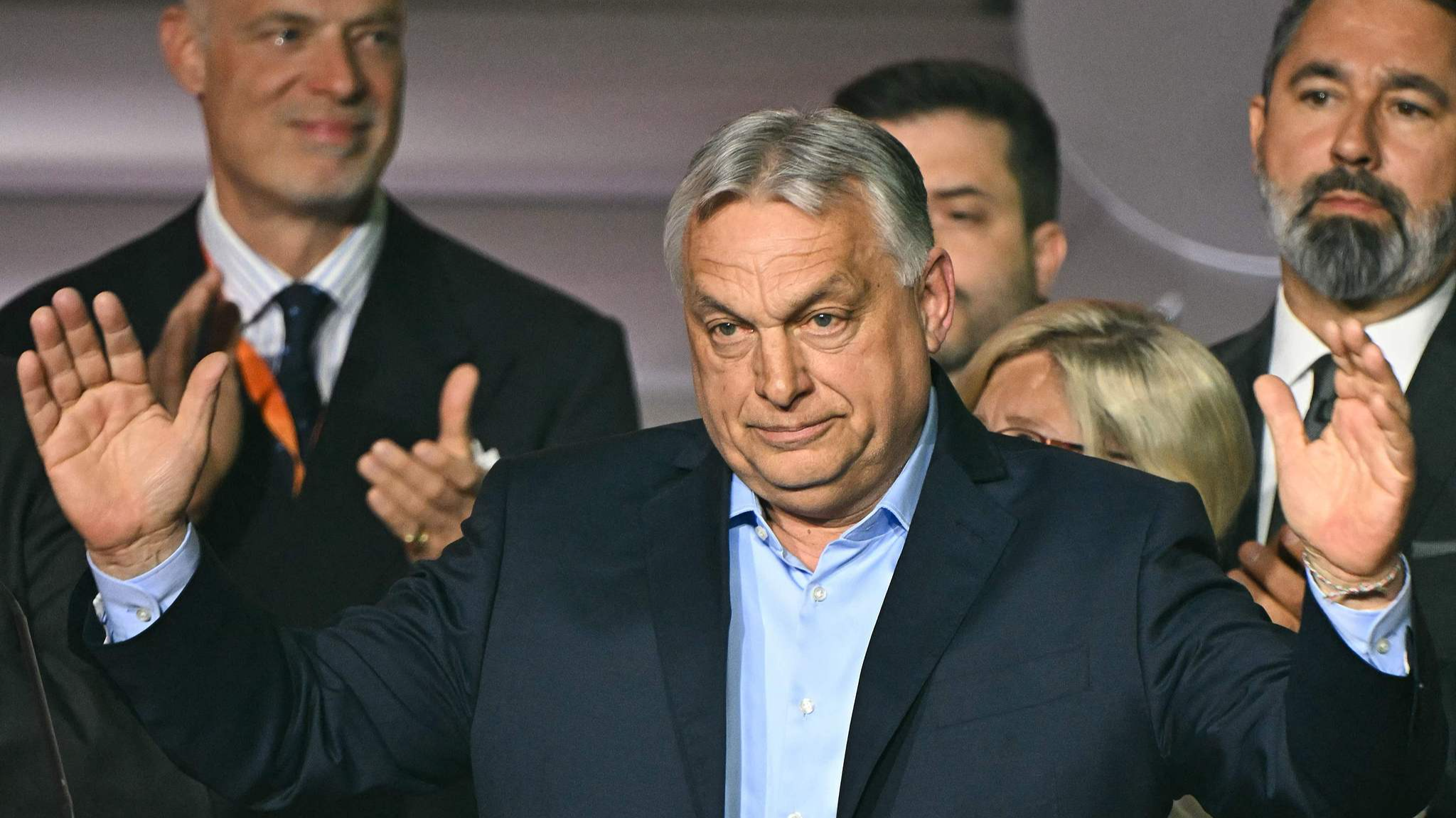 Orban ousted, ending 16-year tenure as EU hails turning point