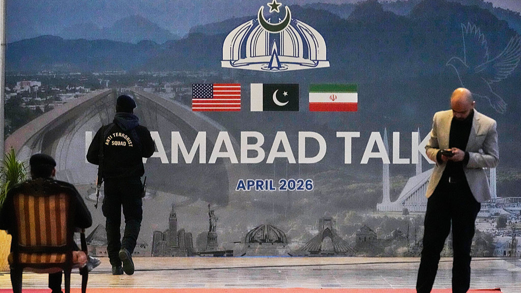 US to enforce maritime blockade on Iranian ports as talks fail