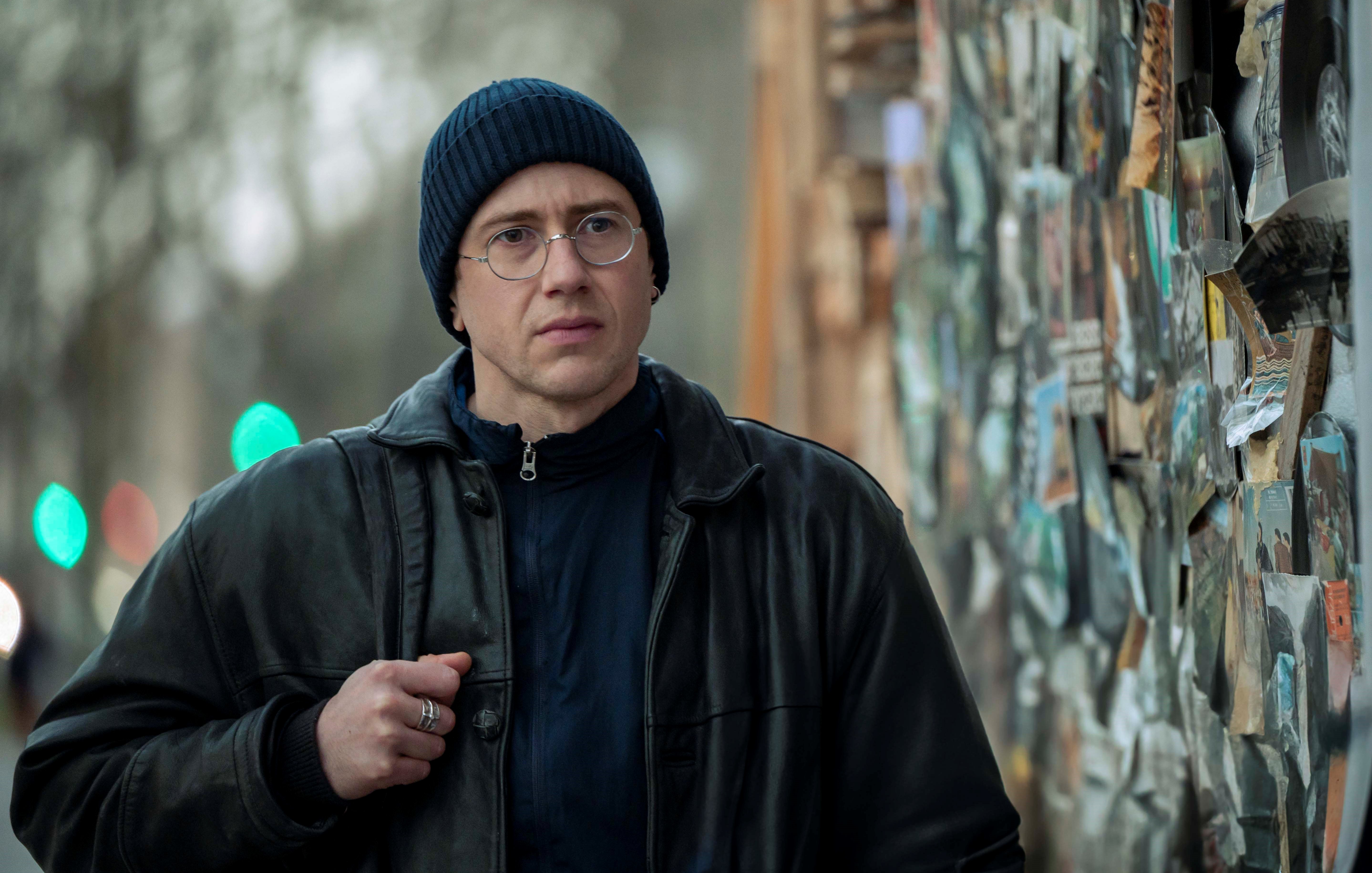 A film still from At Work /16th Beijing International Film Festival