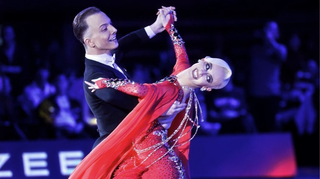 Dance as a bridge, beauty in harmony