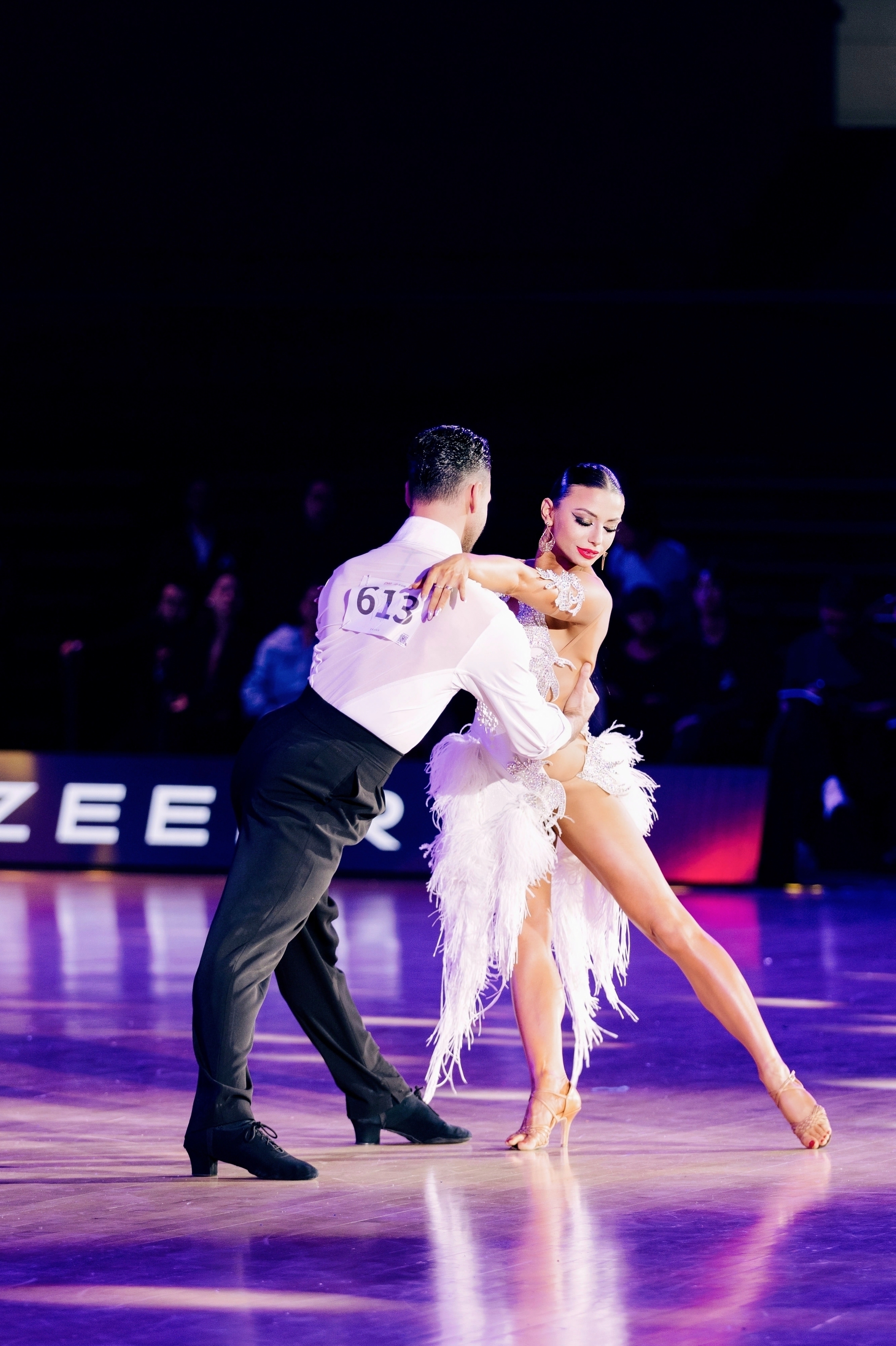 Masters Cup Ballroom Dance Beijing Open: Dance as a bridge, beauty in harmony