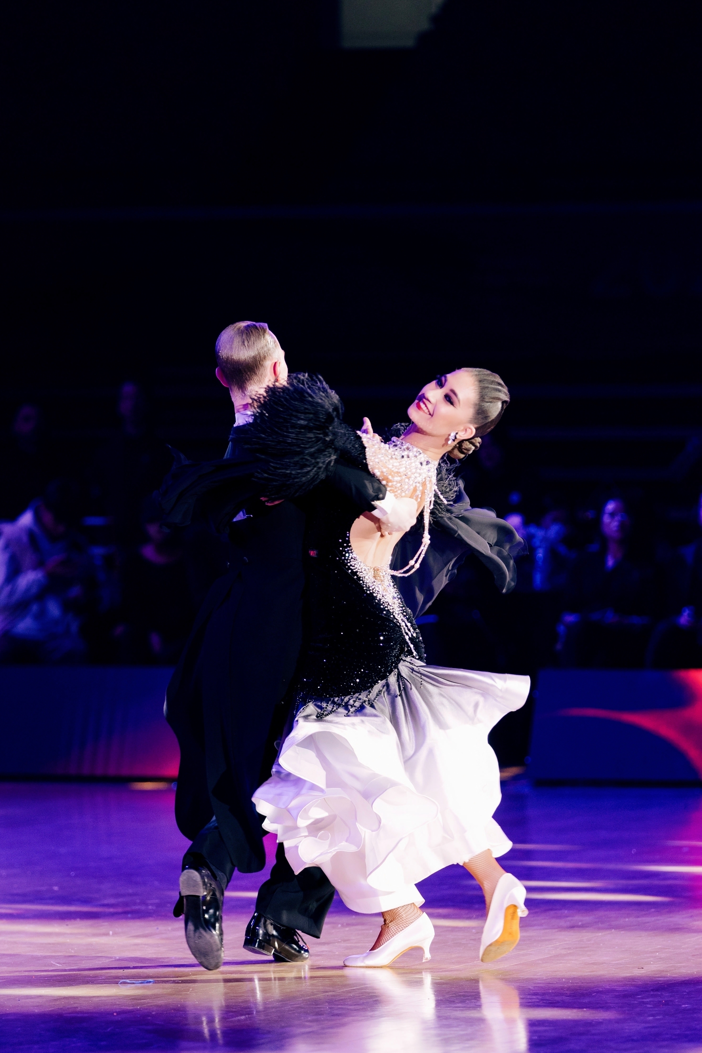 Masters Cup Ballroom Dance Beijing Open: Dance as a bridge, beauty in harmony