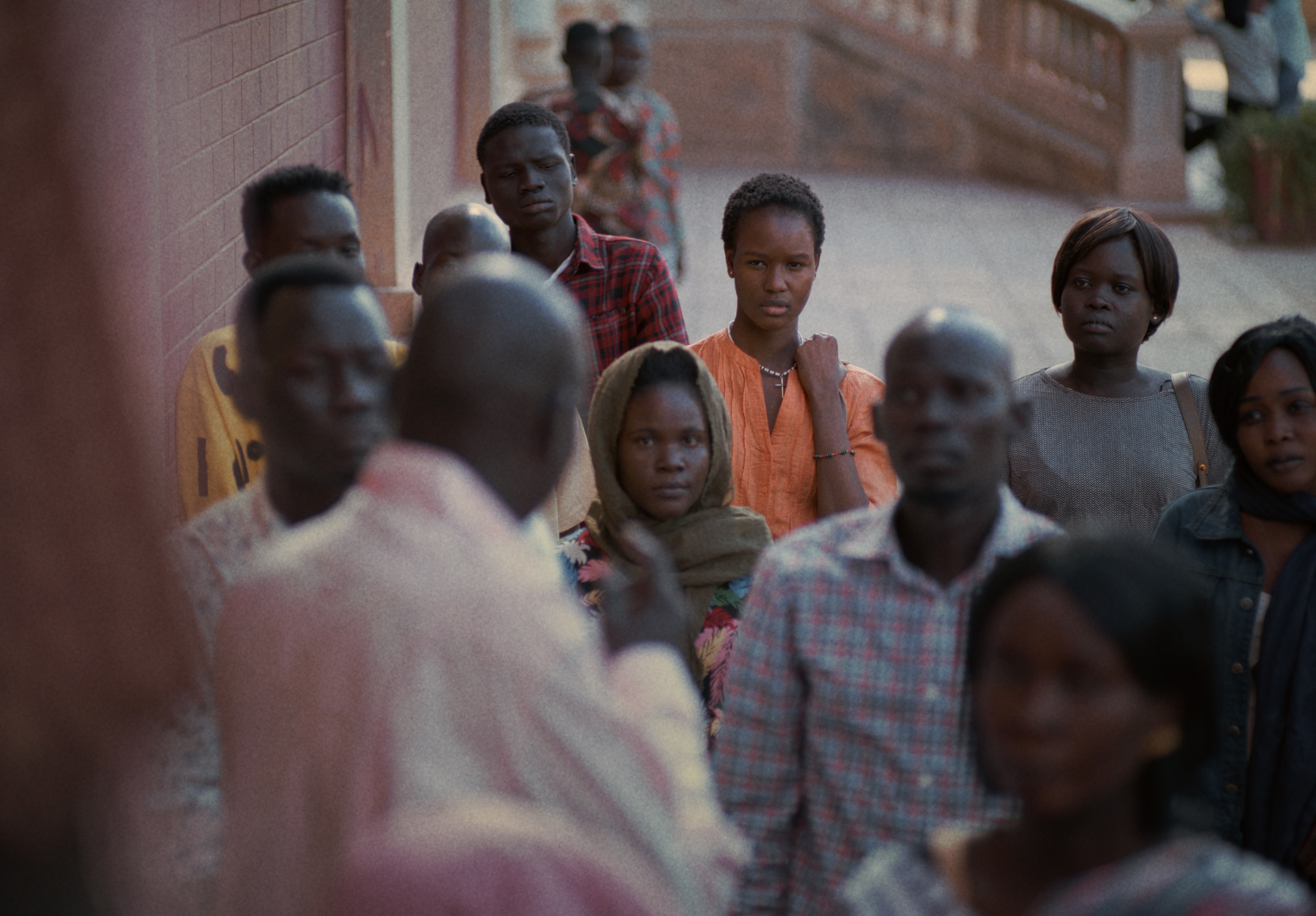 A film still from Goodbye Julia /16th Beijing International Film Festival