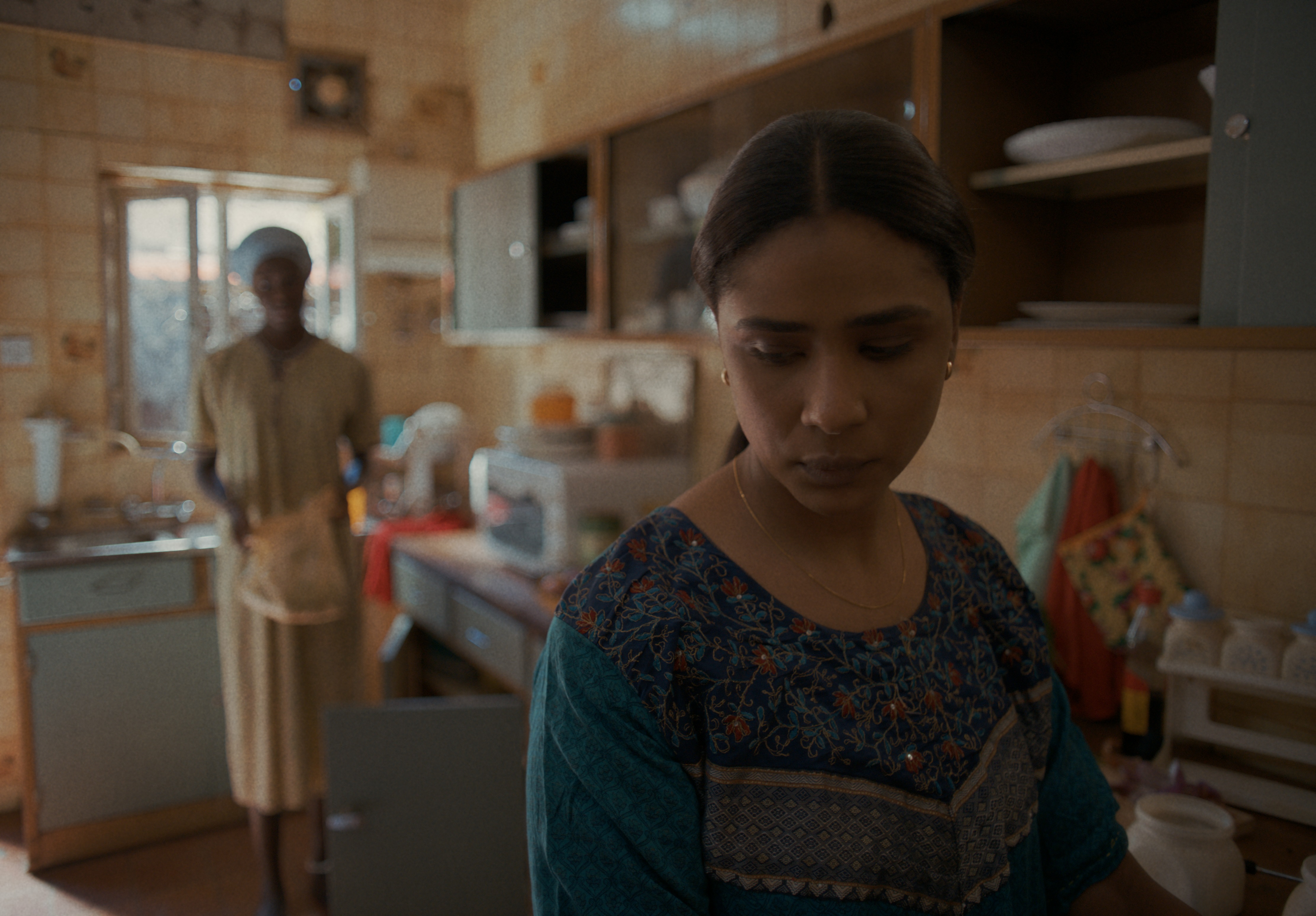 A film still from Goodbye Julia /16th Beijing International Film Festival