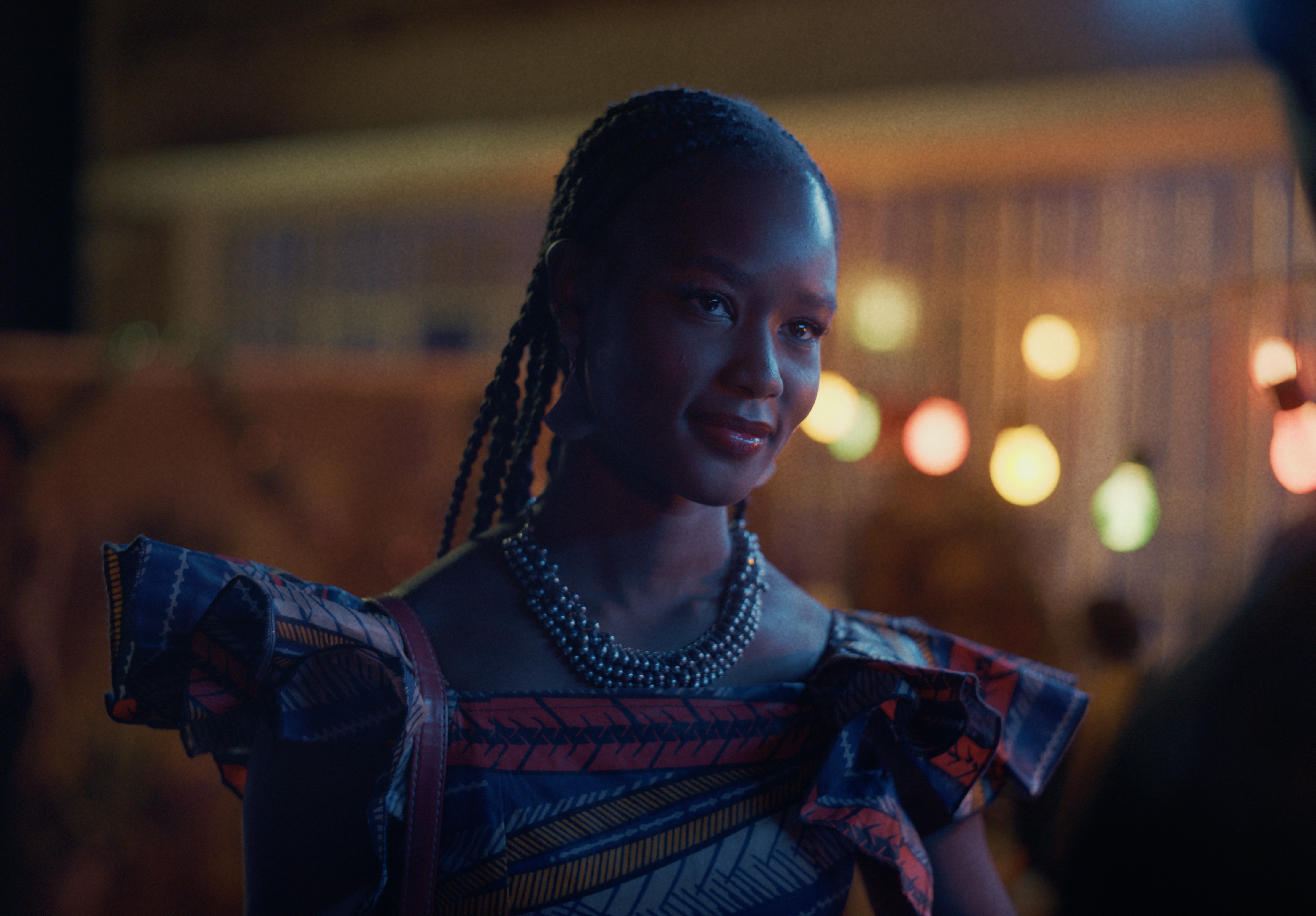 A film still from Goodbye Julia /16th Beijing International Film Festival