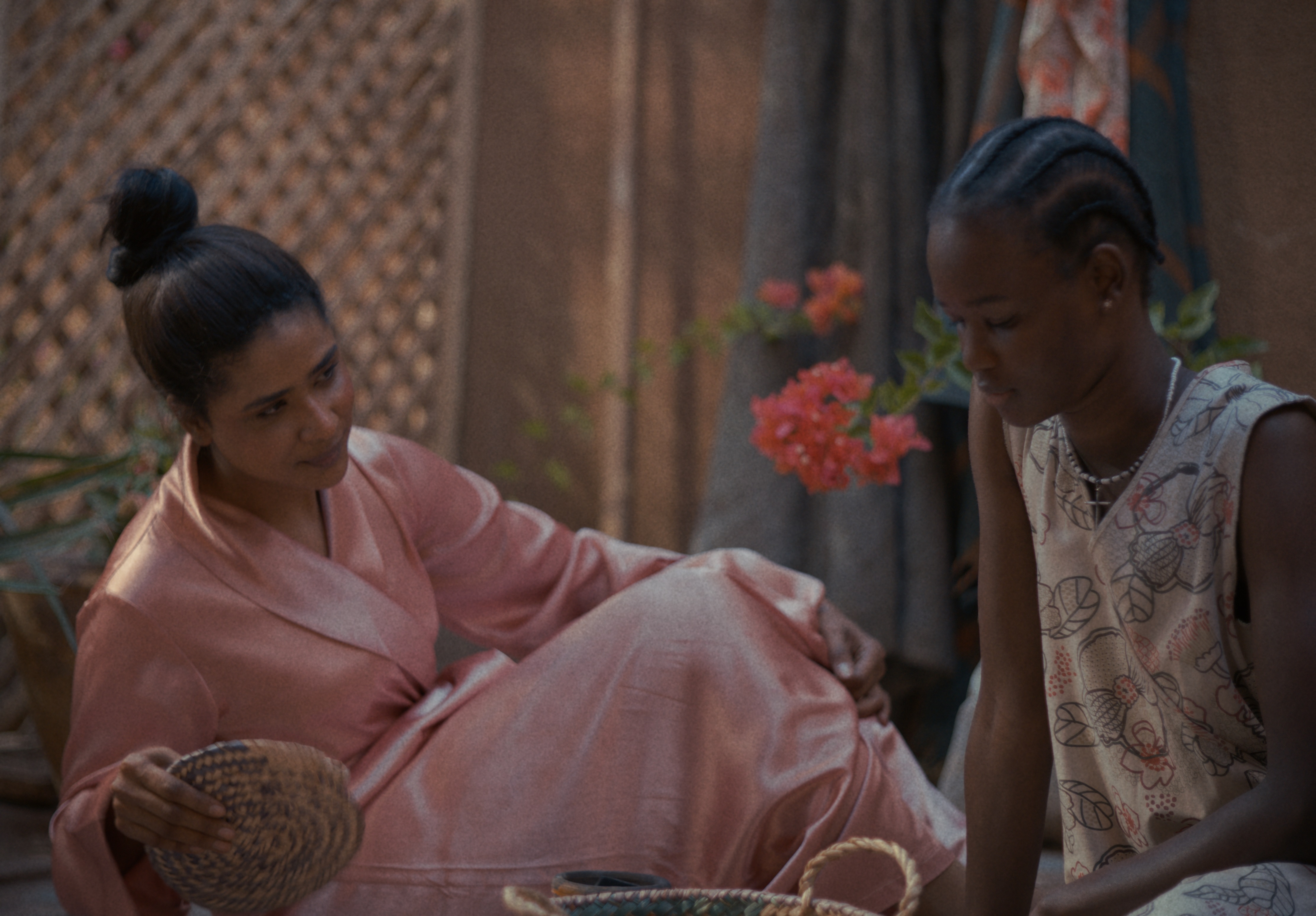 A film still from Goodbye Julia /16th Beijing International Film Festival