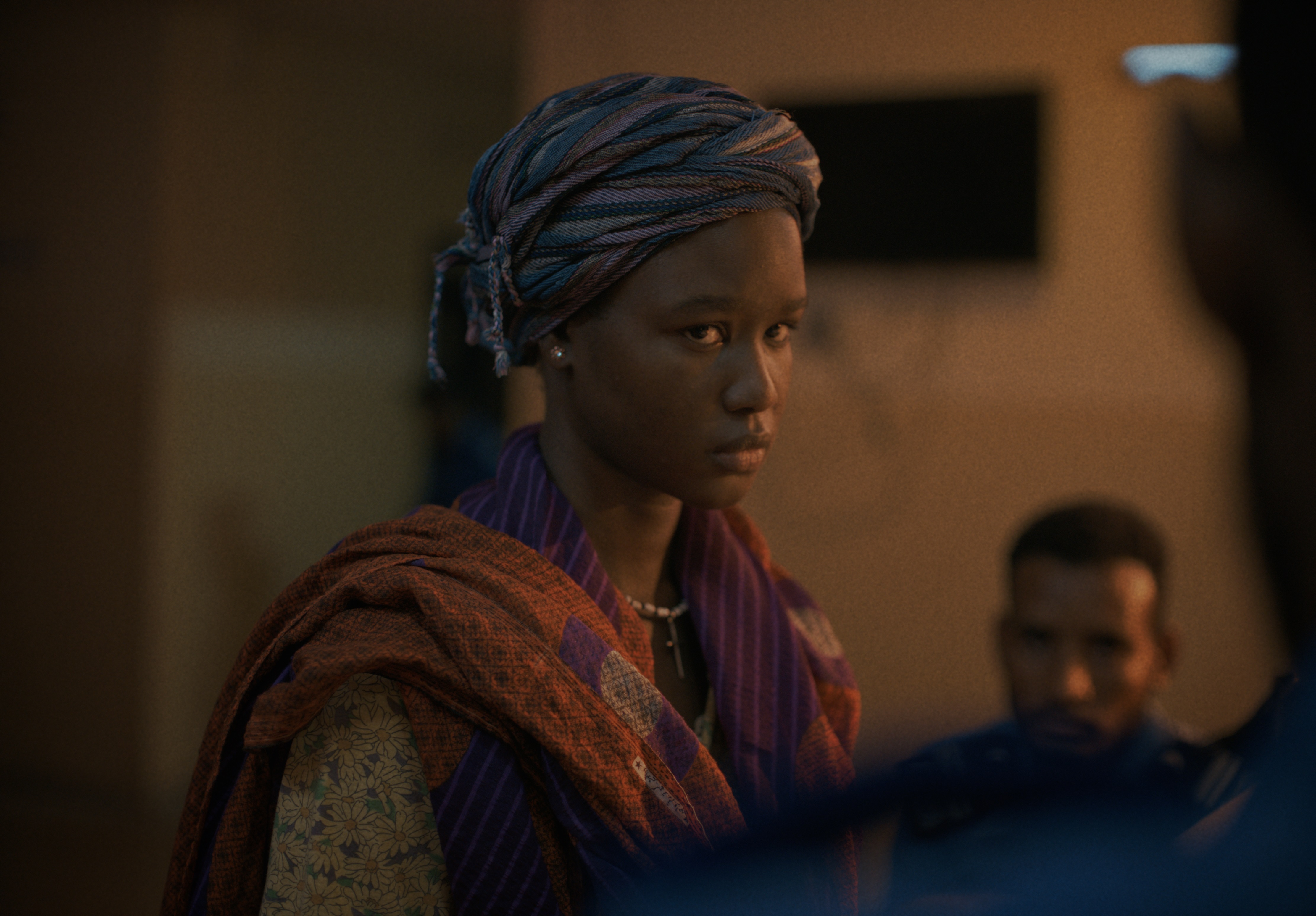 A film still from Goodbye Julia /16th Beijing International Film Festival