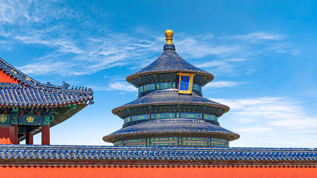 Hussein Fahmy explores Beijing’s Temple of Heaven