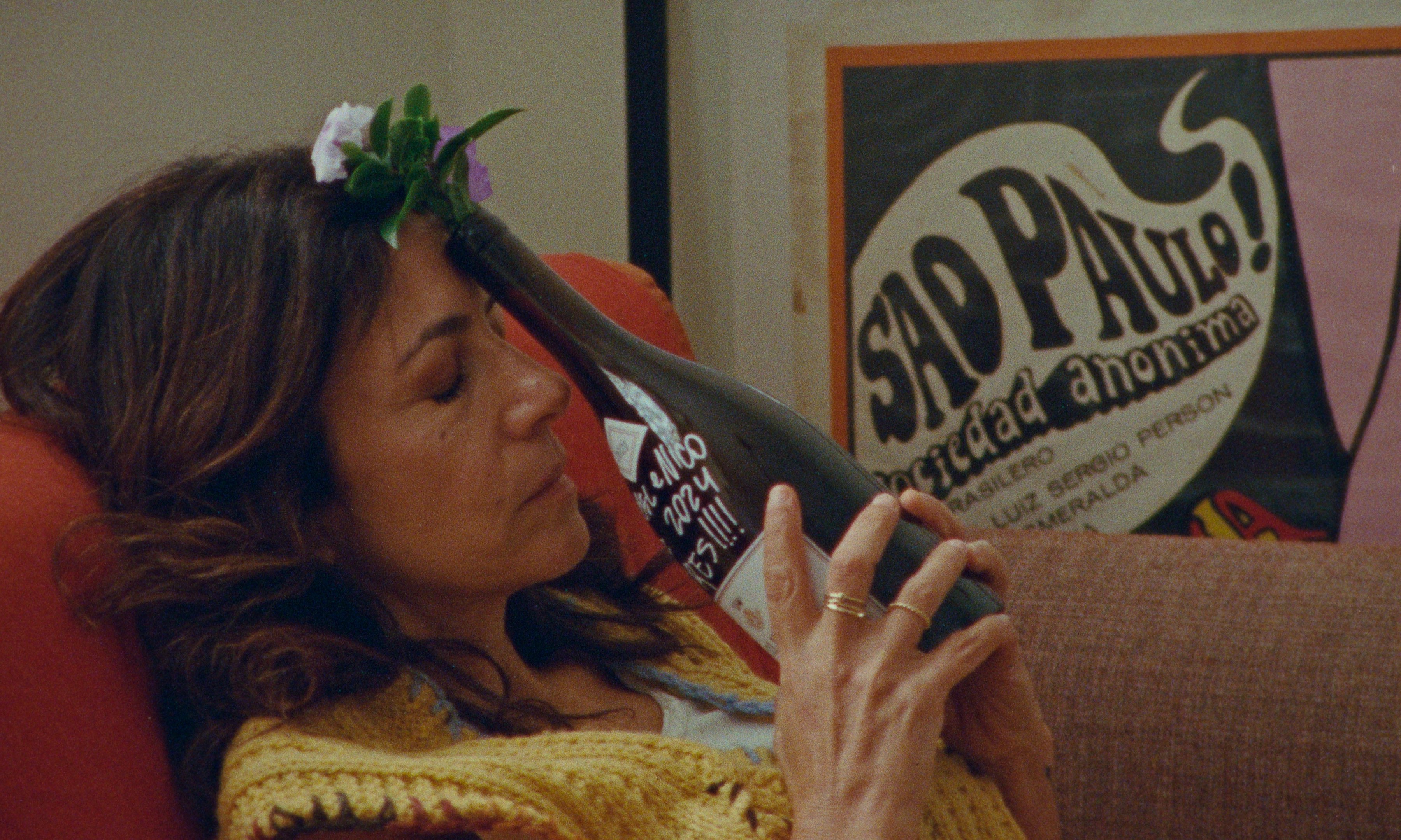 A still from the film Isabel /16th Beijing International Film Festival