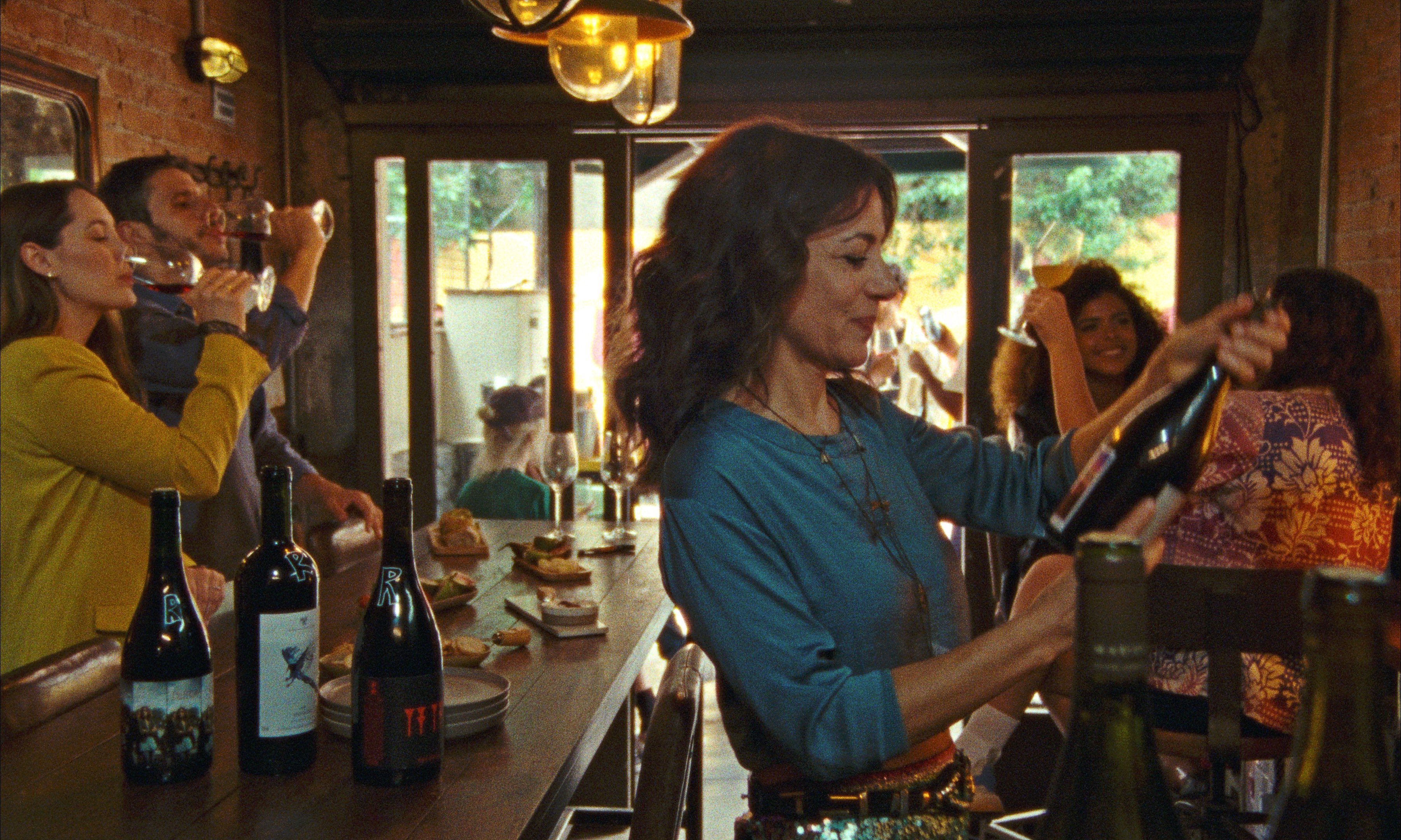 A still from the film Isabel /16th Beijing International Film Festival