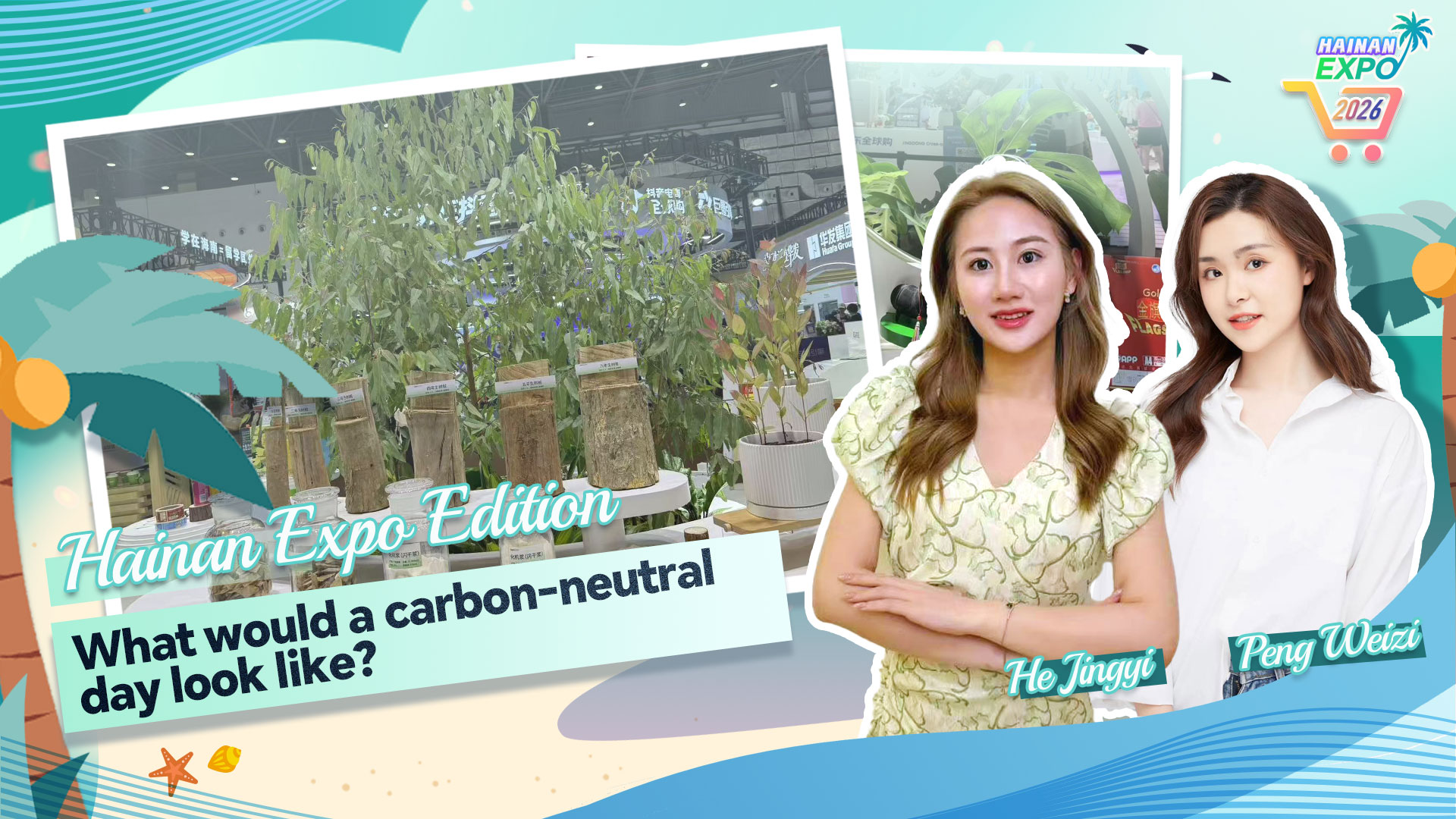 Live: What would a carbon-neutral day look like?