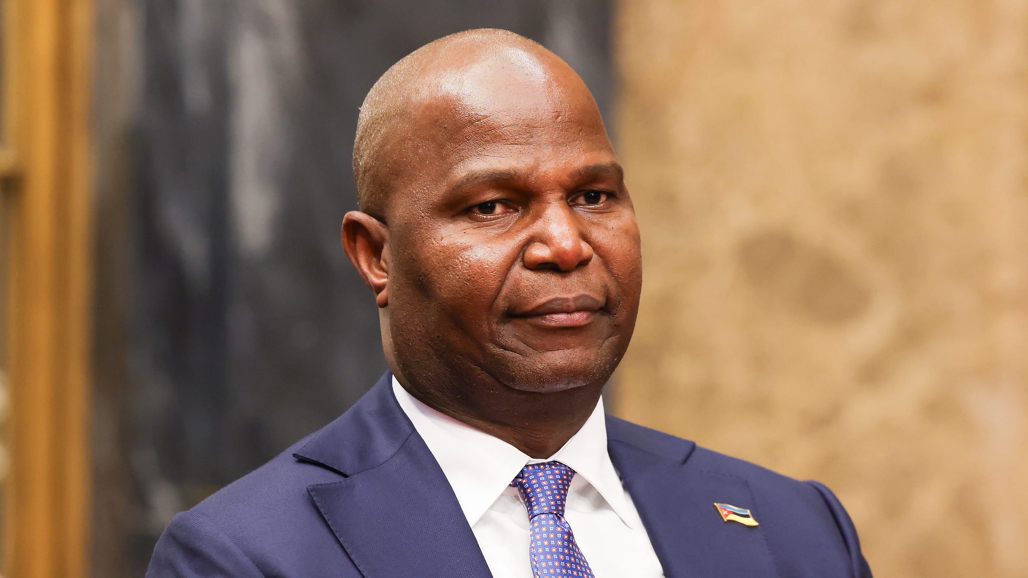 Mozambique's President Daniel Francisco Chapo to visit China