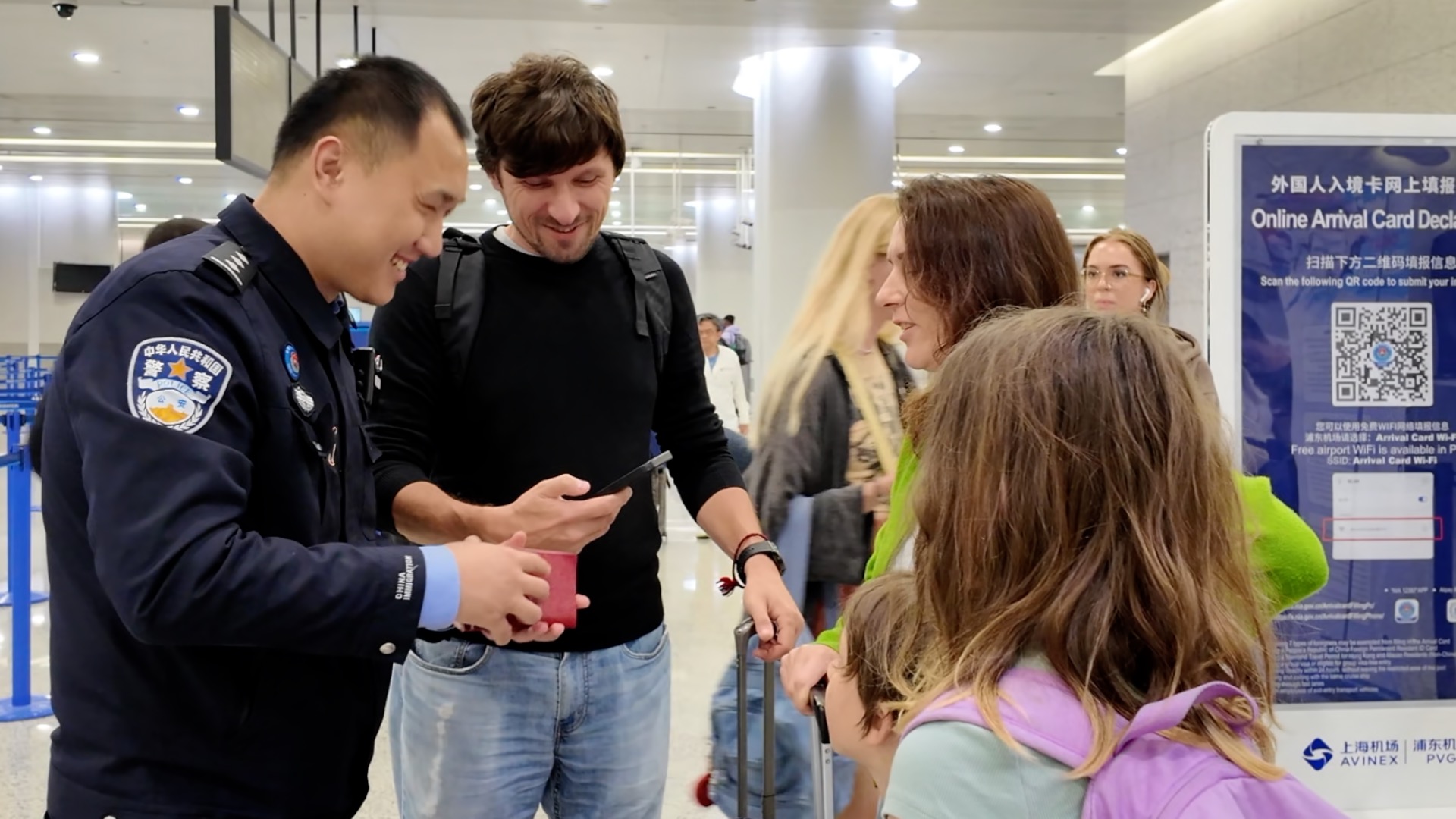 Shanghai Pudong Airport exceeds 10 million passenger trips in 2026