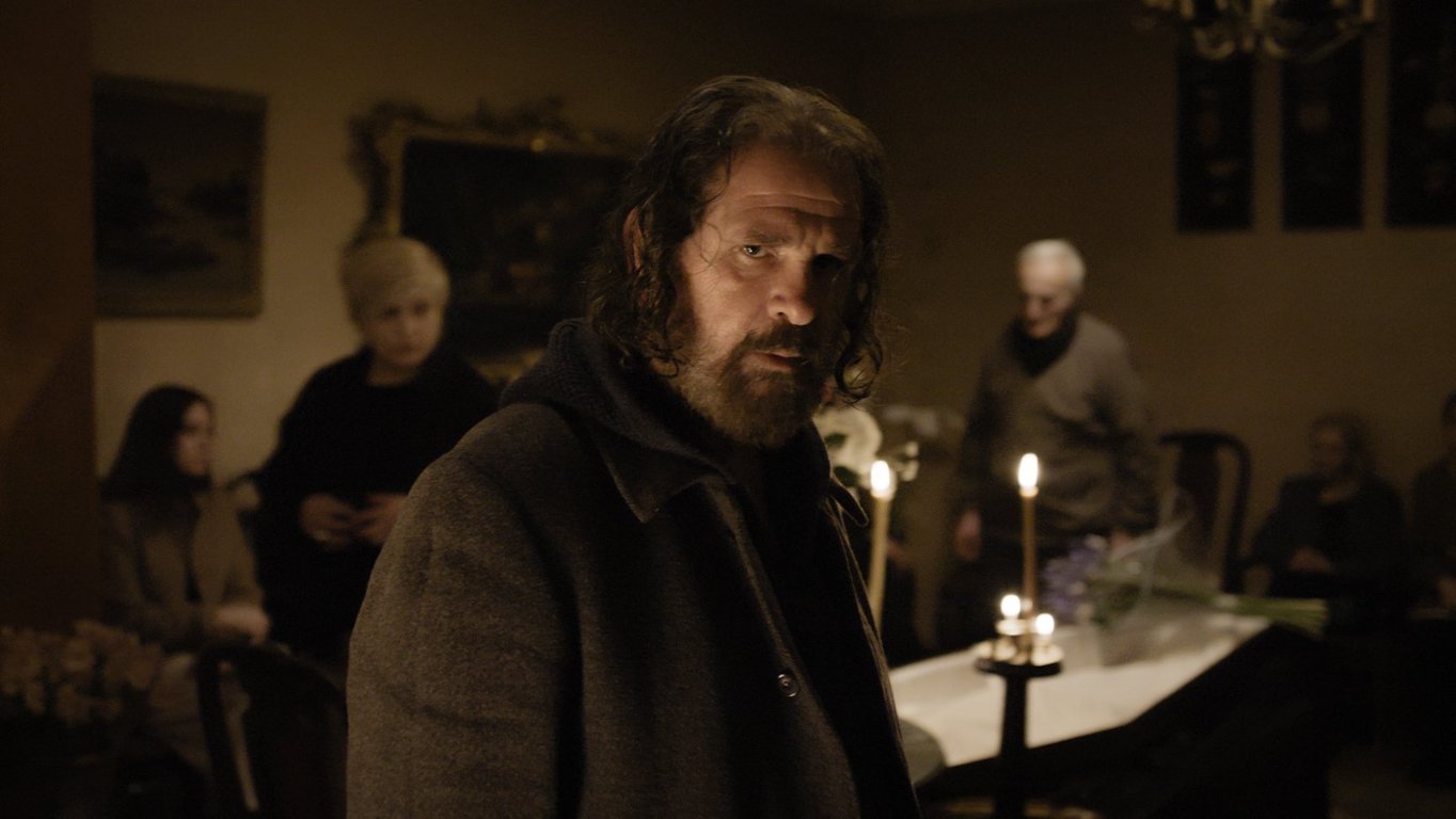 A still for 'Supporting Role' /16th Beijing International Film Festival