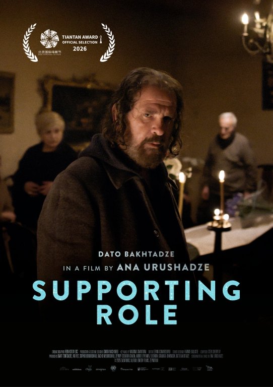 A poster for 'Supporting Role' /16th Beijing International Film Festival
