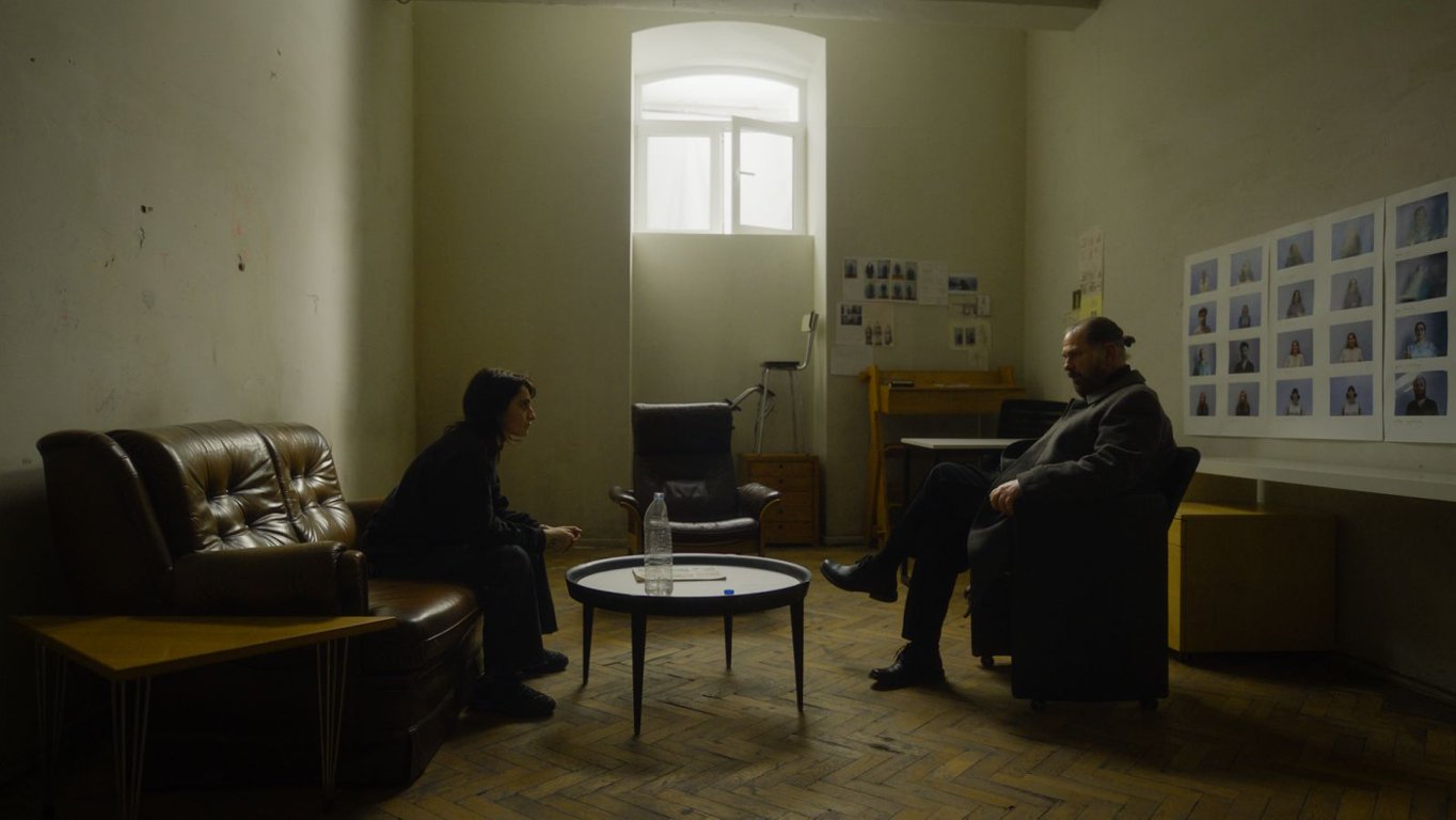 A still for 'Supporting Role' /16th Beijing International Film Festival