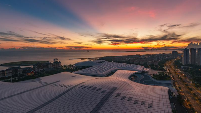 What the Hainan Expo says about China's economic future