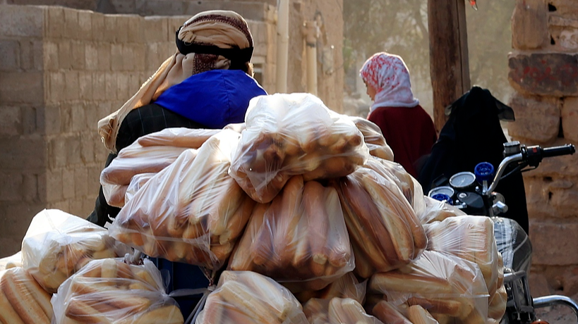 When lifelines fray: Hormuz and global food risks