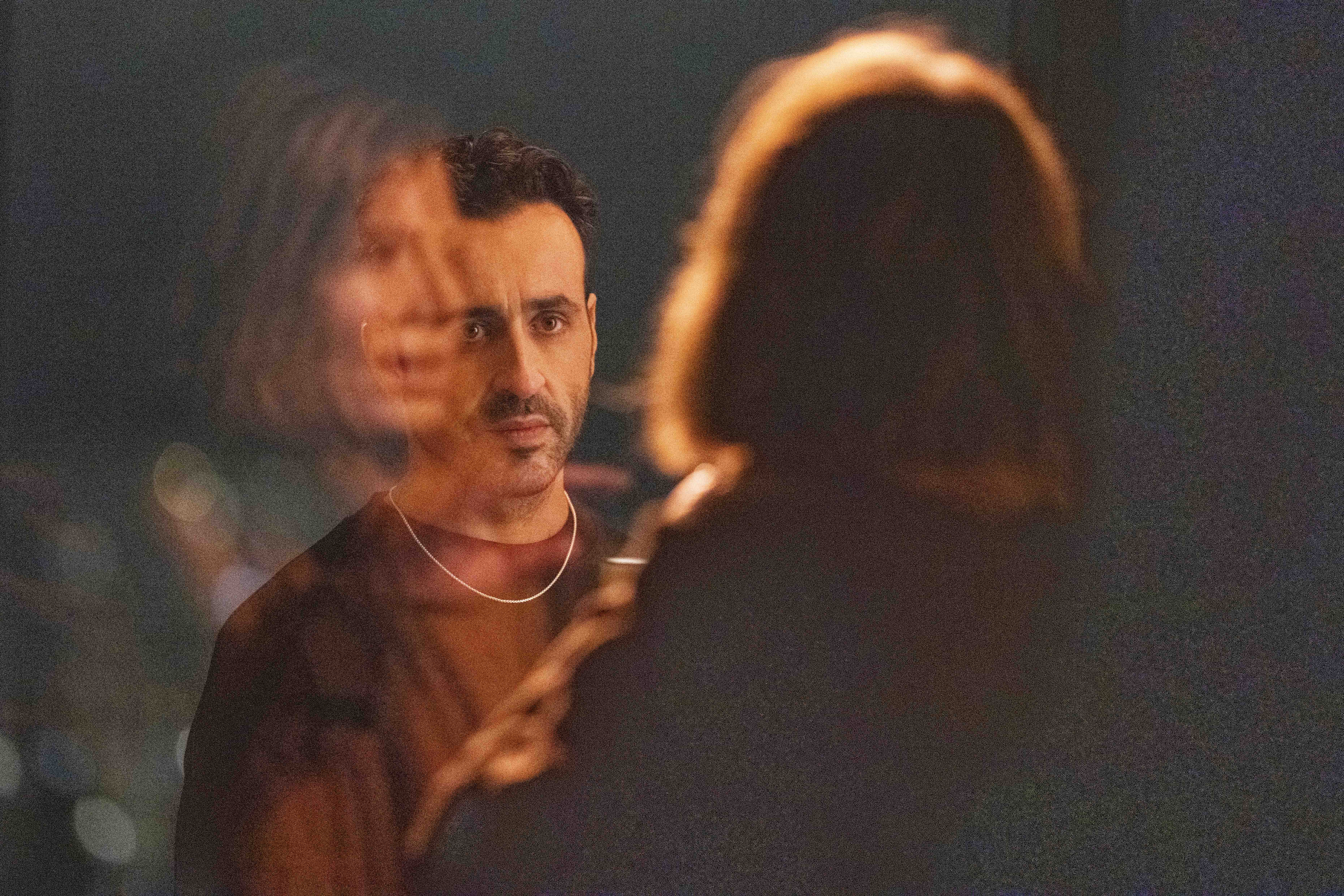 A still for the film You Found Me /16th Beijing International Film Festival