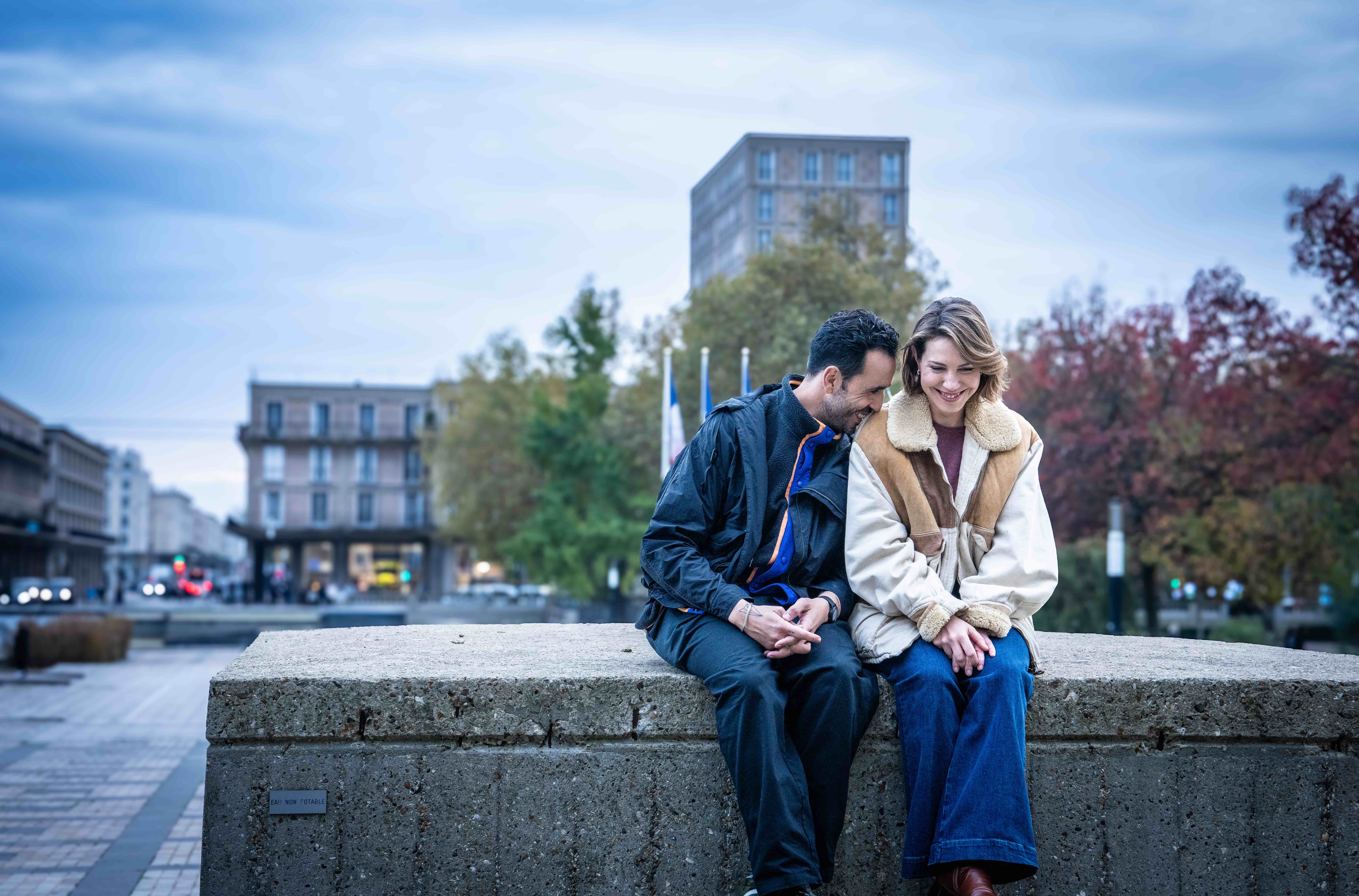 A still for the film You Found Me /16th Beijing International Film Festival