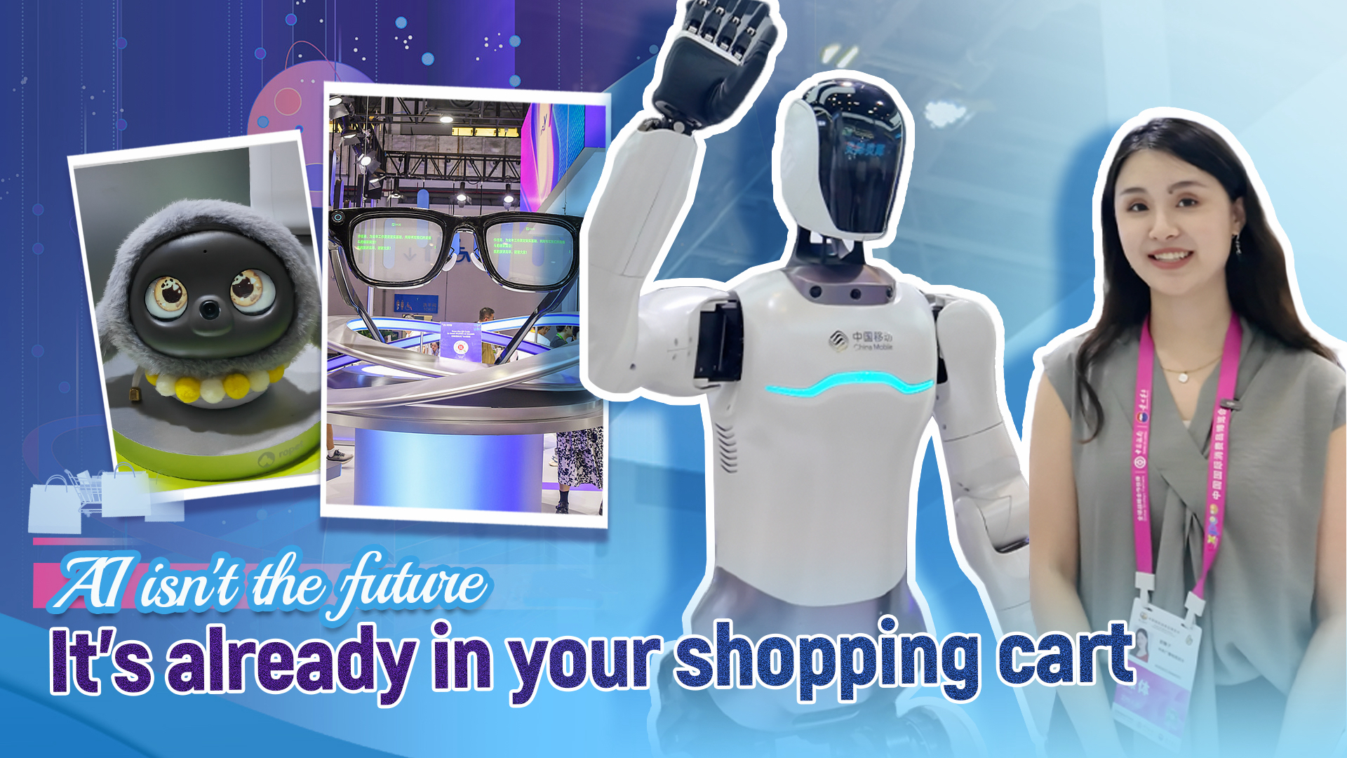 AI isn't the future – it's already in your shopping cart