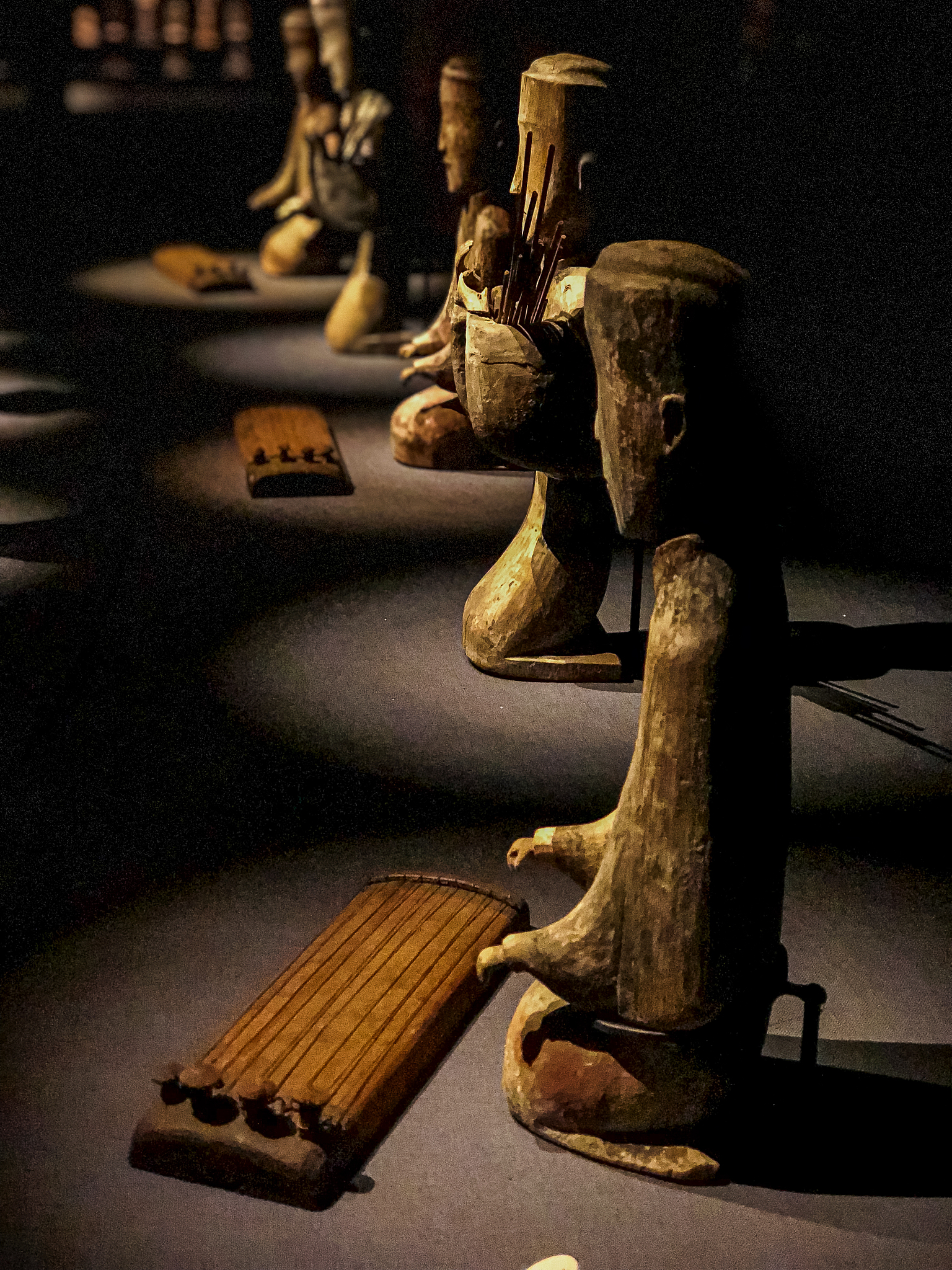 An afterlife concert