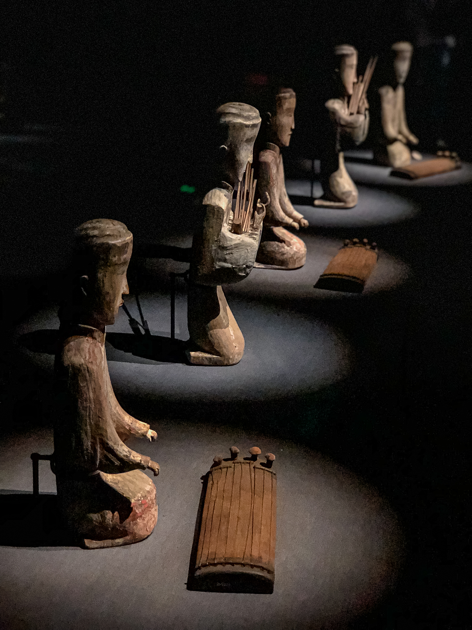 An afterlife concert