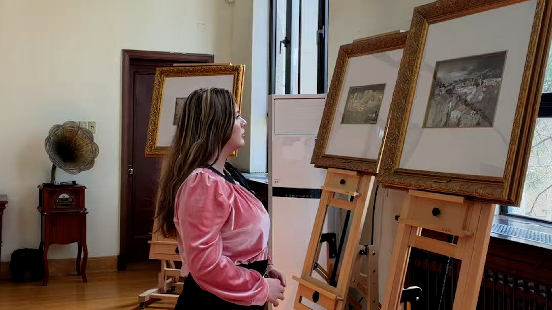 Art as diplomacy: Marking 70 years of China-Egypt relations in Beijing